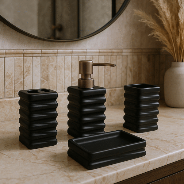 Bathroom Dispenser Set 5