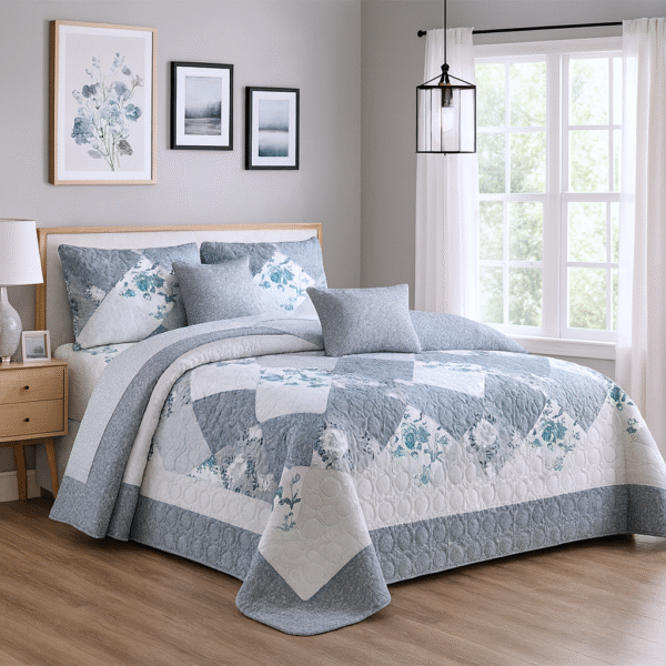 Rajwada Bedspread