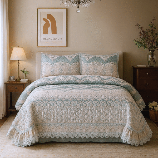 Noor Bedding set/ Noor Bed spread