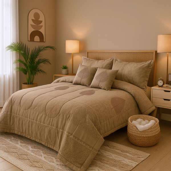 Jewels comforter