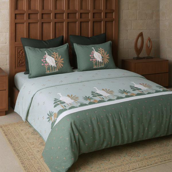 Royale Vipe Bedsheet