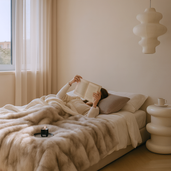 Imported Premium Ultra luxury and soft- Turkish Blanket